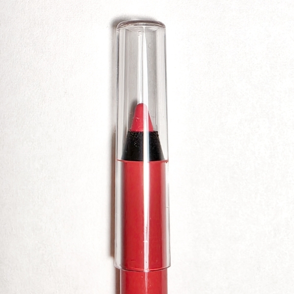 Lancome Cosmetics Le Lip Liner Shade #369 Vermillion Red Full Size New In Box - Picture 6 of 8
